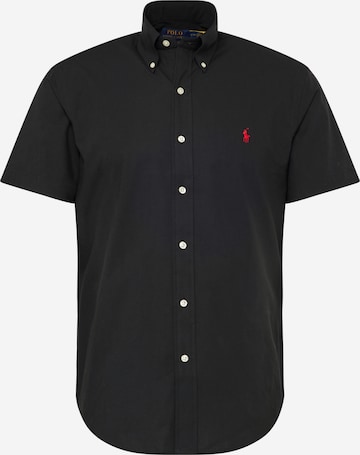 Polo Ralph Lauren Skjorte i svart: forside