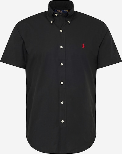 Polo Ralph Lauren Košeľa - červená / čierna, Produkt