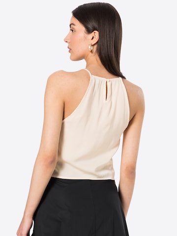 ABOUT YOU Top *Marlene' in Beige