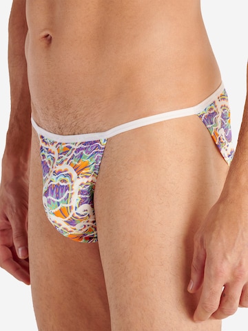 Slip ' Funky Styles ' HOM en violet
