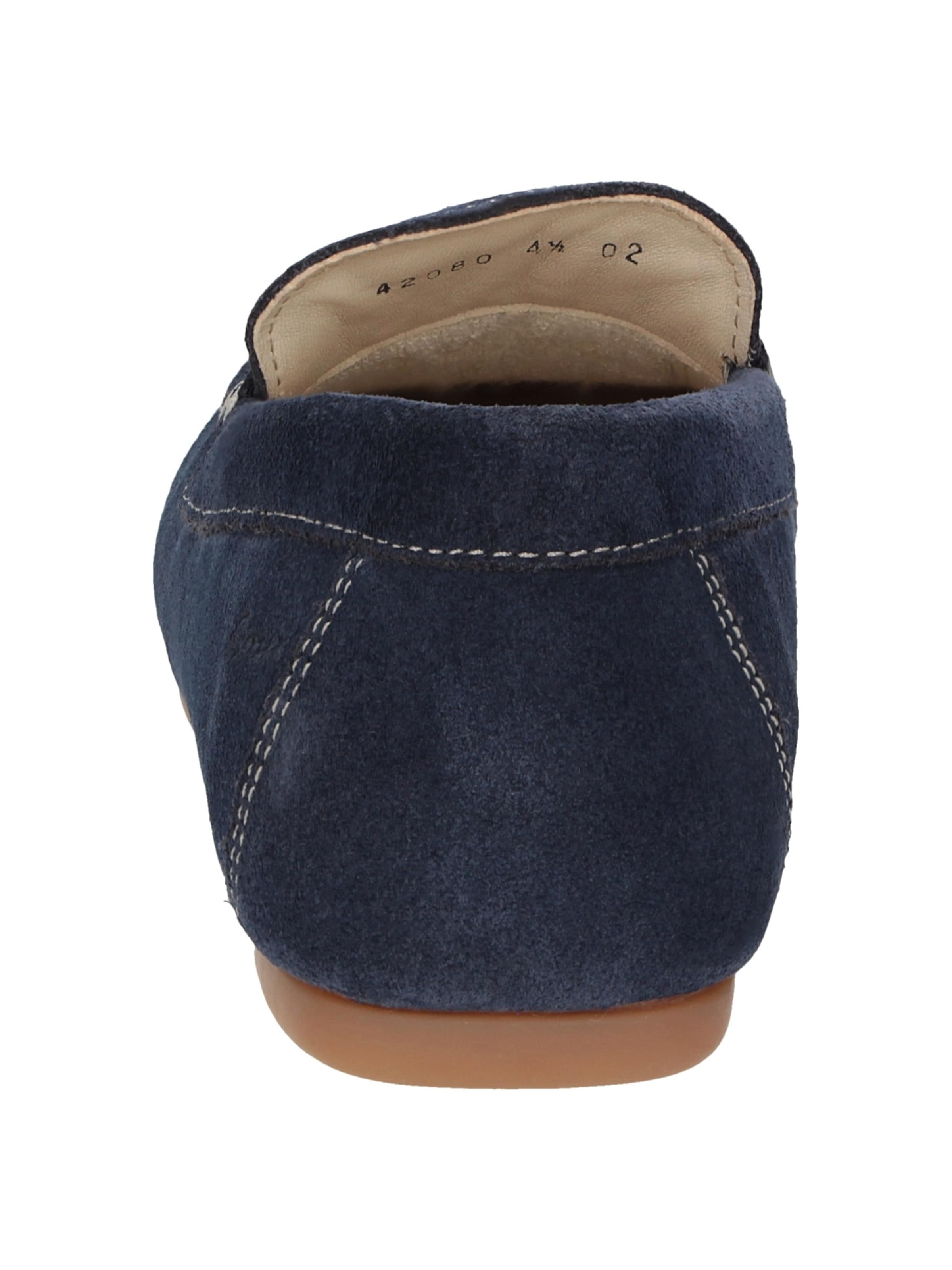 SIOUX Instappers 'Simadesa-700 ' in Blauw