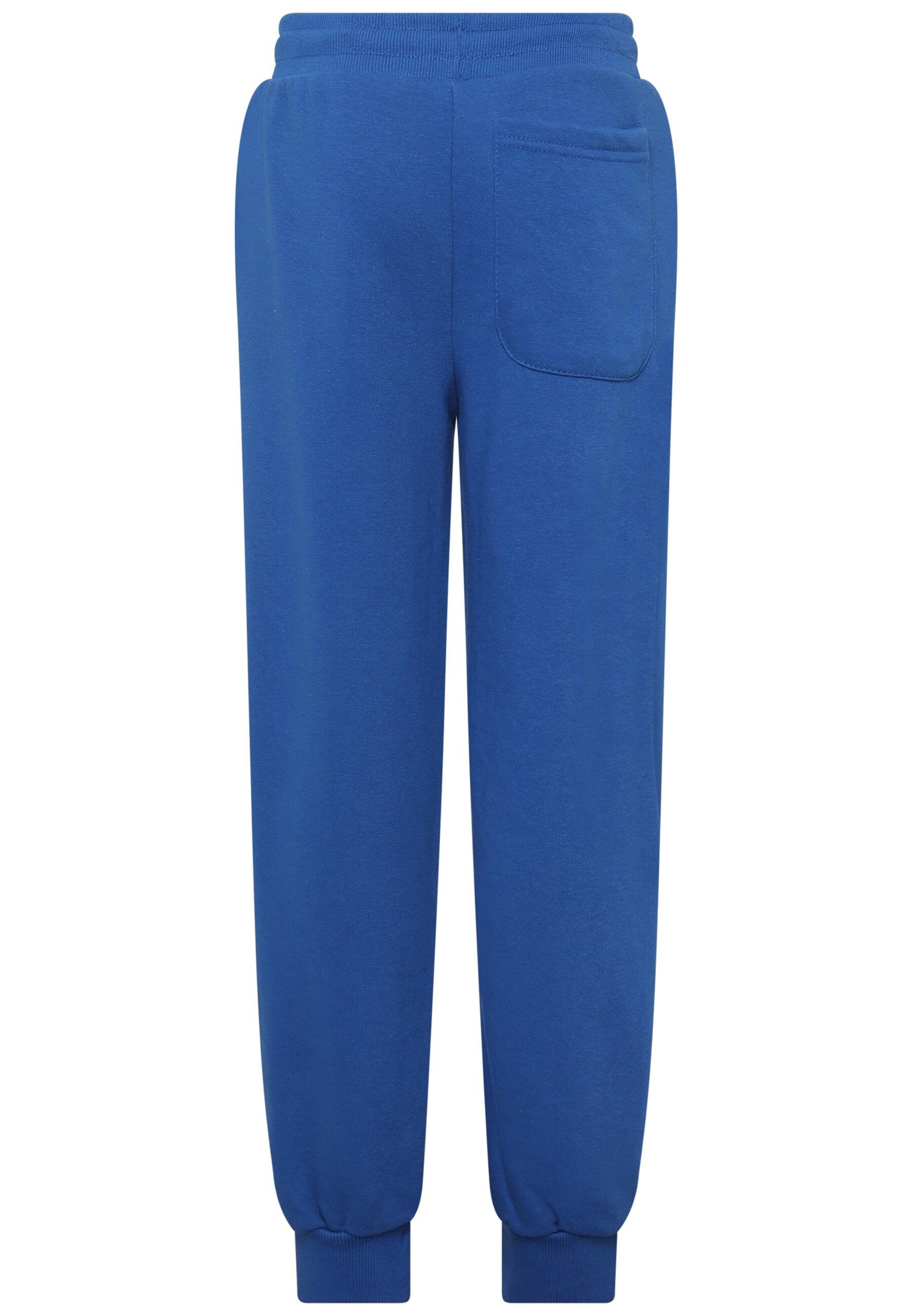 Urban Classics Jogginganzug in Blau