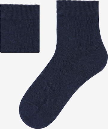 CALZEDONIA Socks in Blue: front