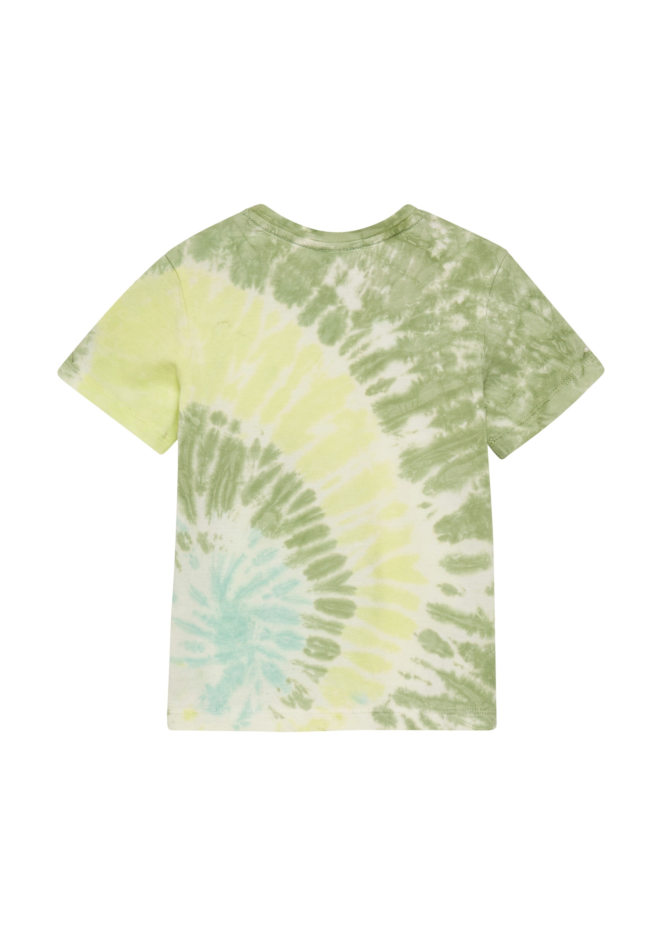 T-Shirt s.Oliver en vert