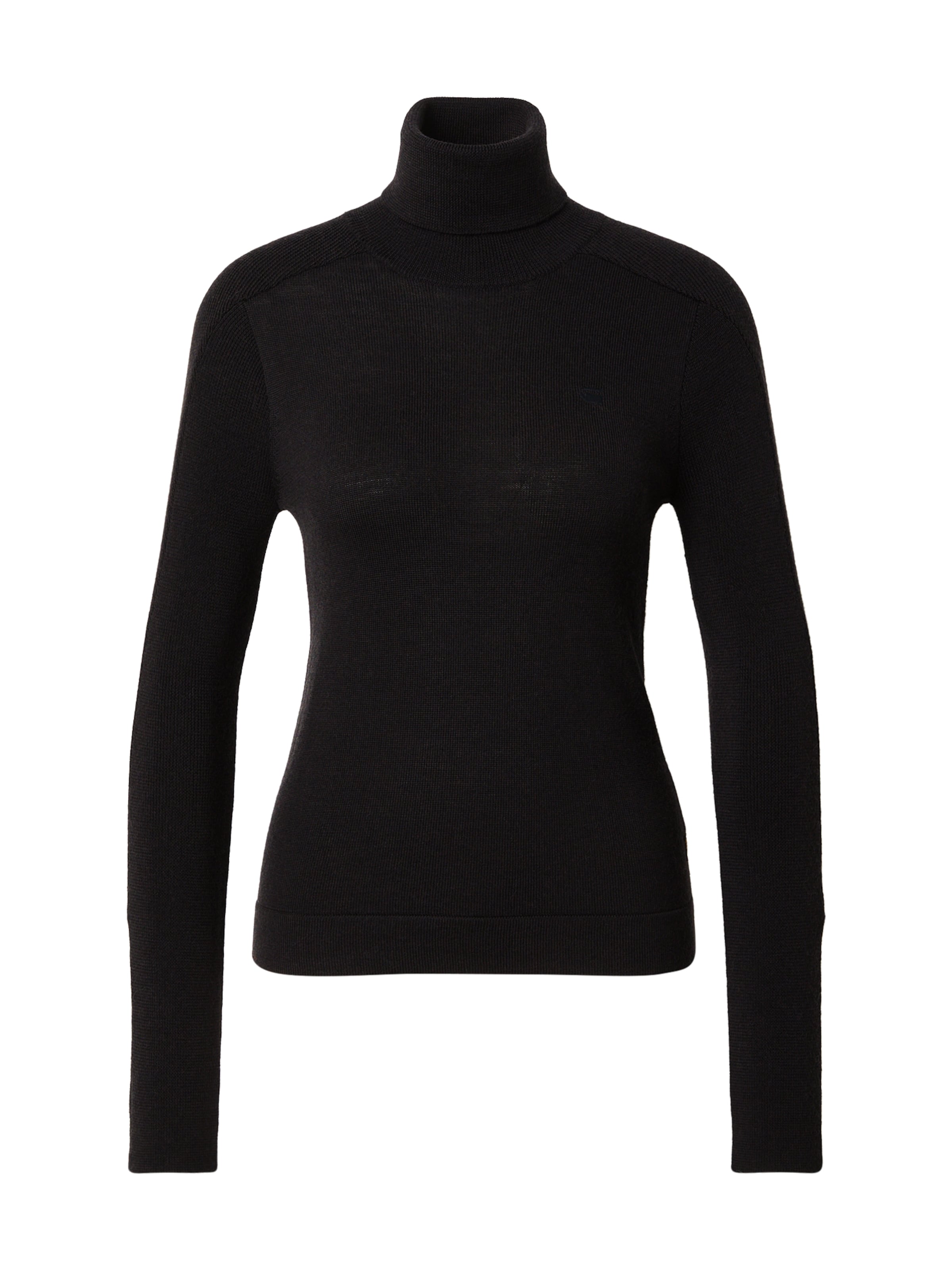 G-STAR Свитер в Черный: спереди