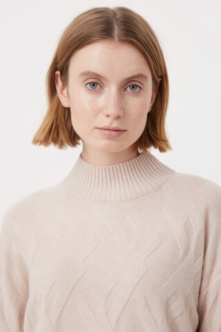 Finn Flare Sweater in Beige