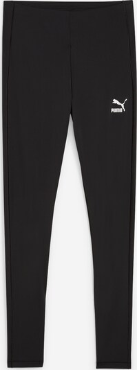 PUMA Leggings 'T7' in Black / White, Item view