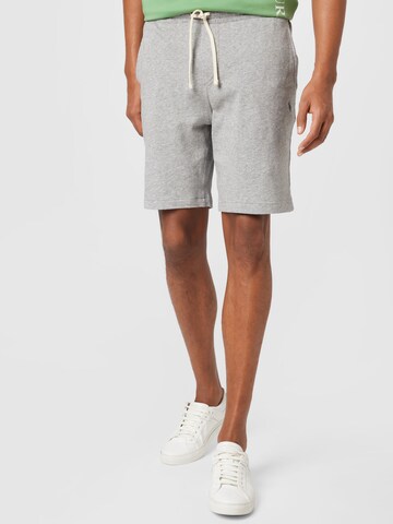 Polo Ralph Lauren Regular Shorts in Grau: predná strana