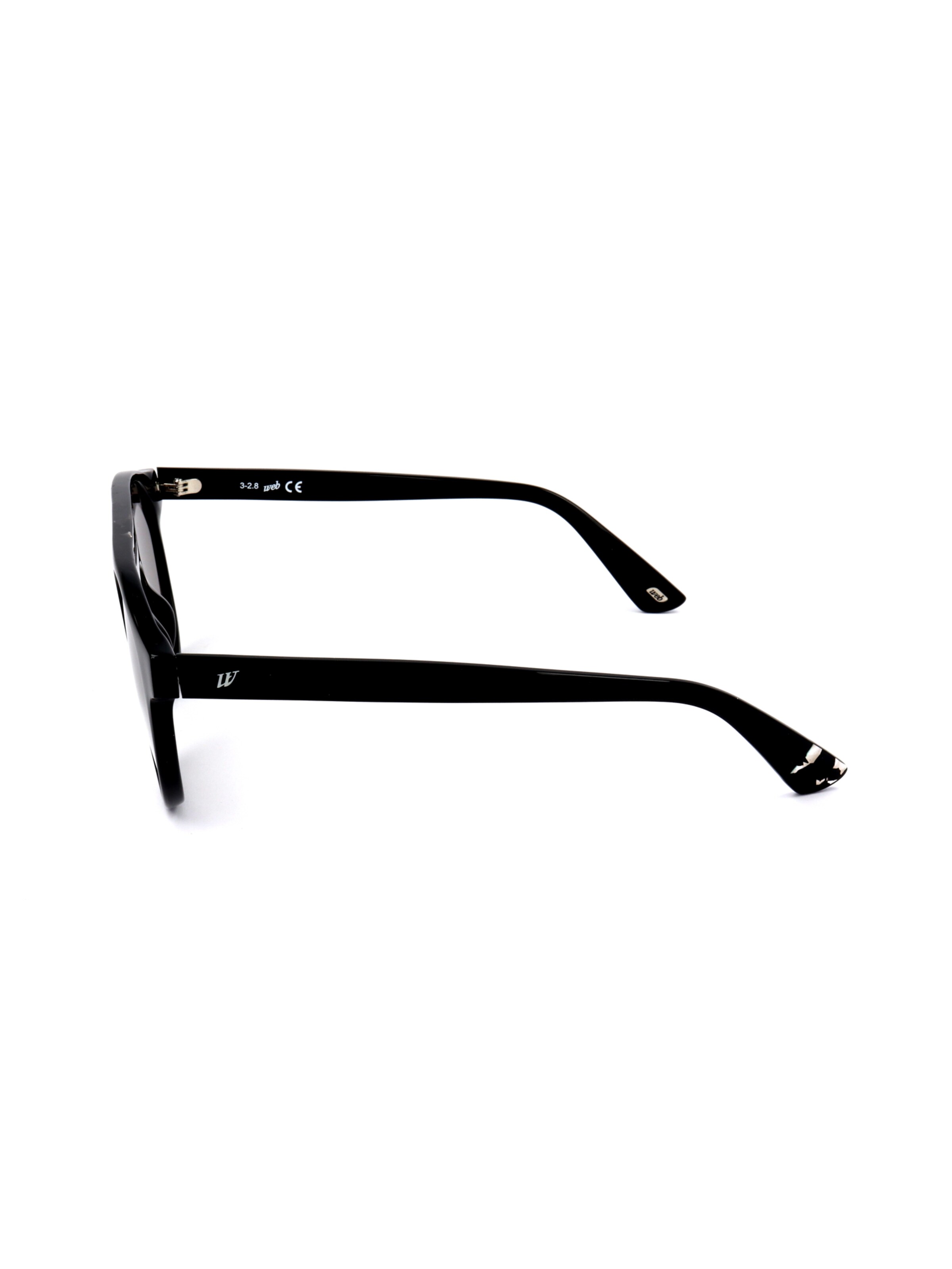 Occhiali da sole 'WE0262' di Web Eyewear in nero
