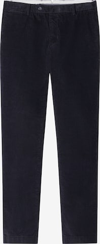 Hackett London Брюки-чинос в Синий: спереди
