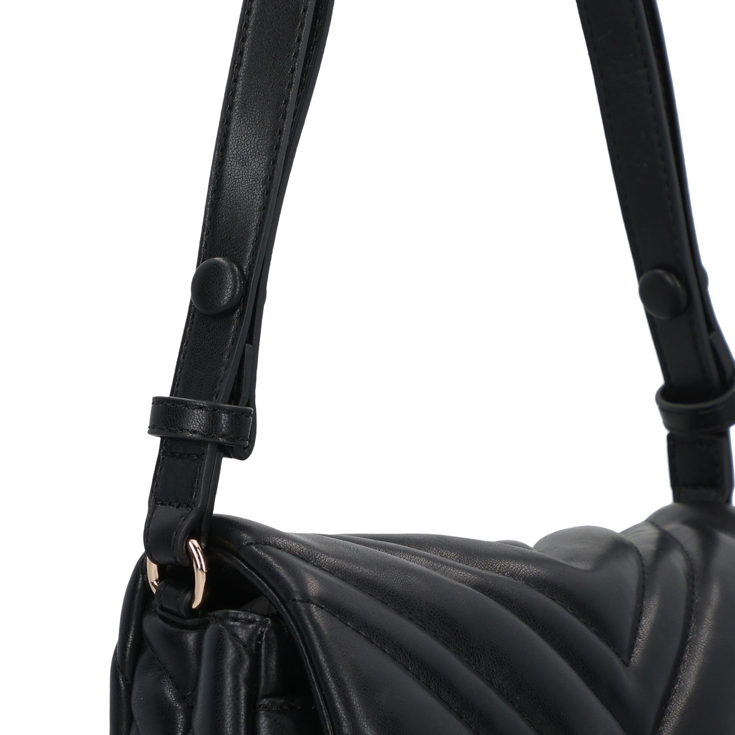 Sac bandoulière 'Lunny' Liu Jo en noir