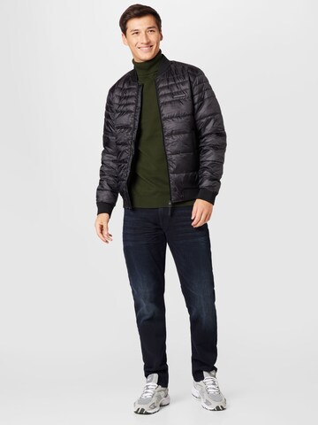 Only & Sons Regular fit Pulóver 'ALEX' - zöld