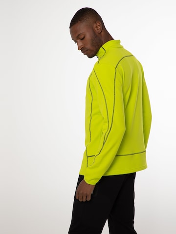 PROTEST Athletic Sweatshirt 'HUMANS' in White