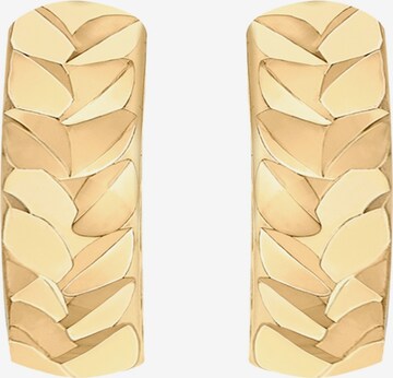Lucardi Earrings in Gold