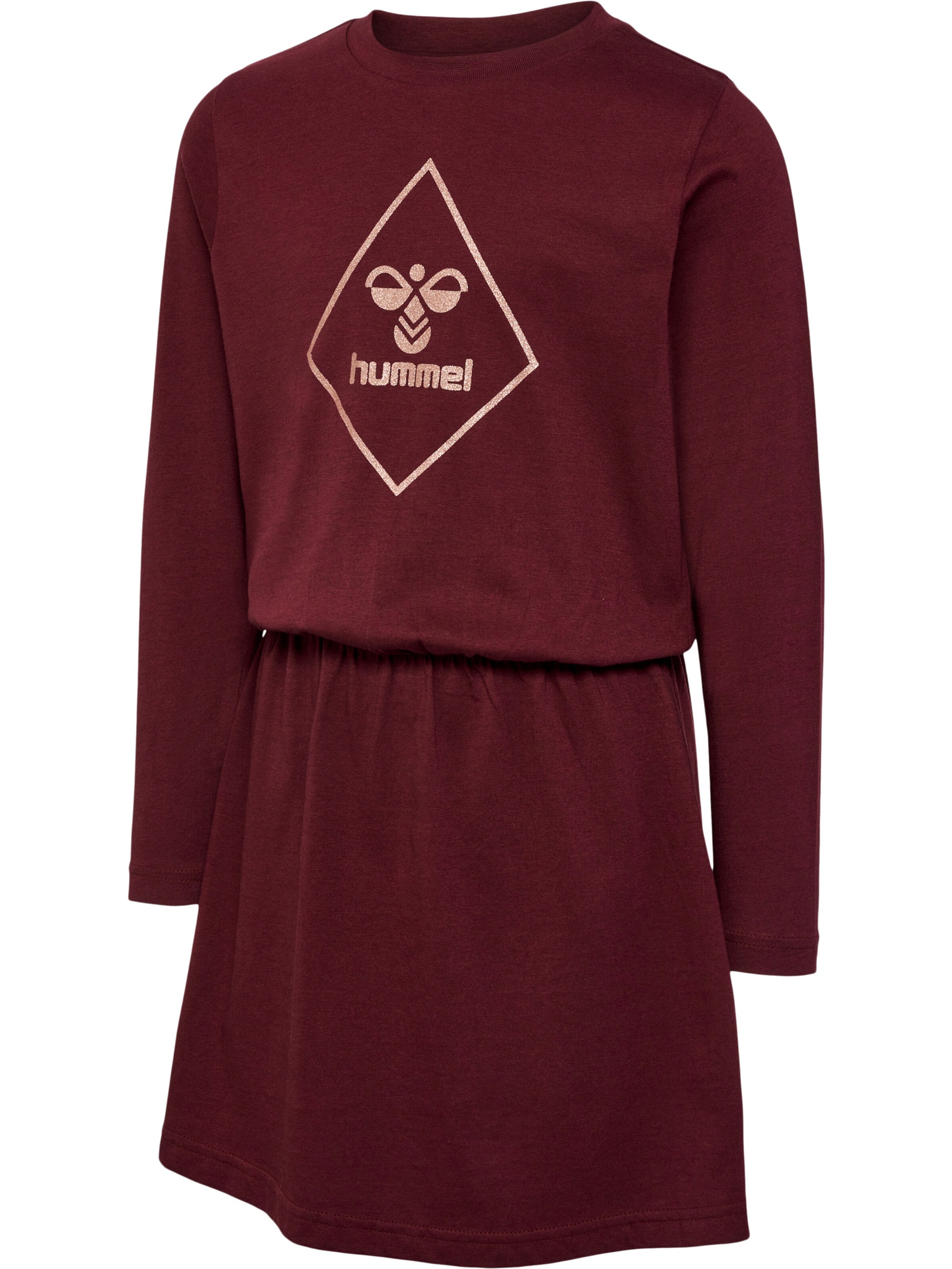 Hummel Kjole 'Luna' i rød