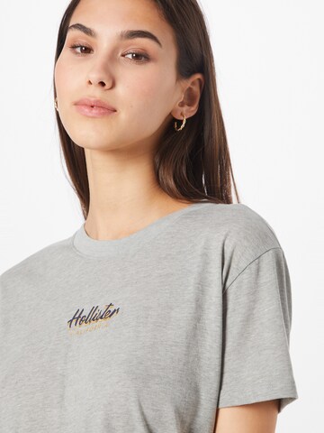 HOLLISTER Shirt in Grau