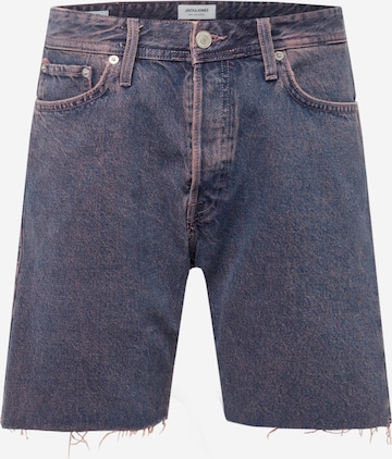 JACK & JONES - regular Vaquero 'CHRIS' en azul: frente