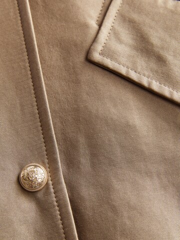 Next Tussenparka in Bruin