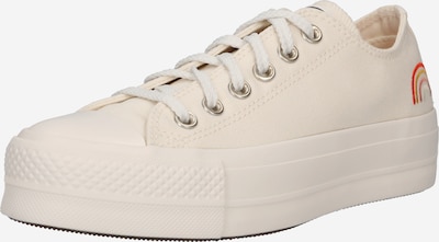 CONVERSE Sneaker in creme, Produktansicht