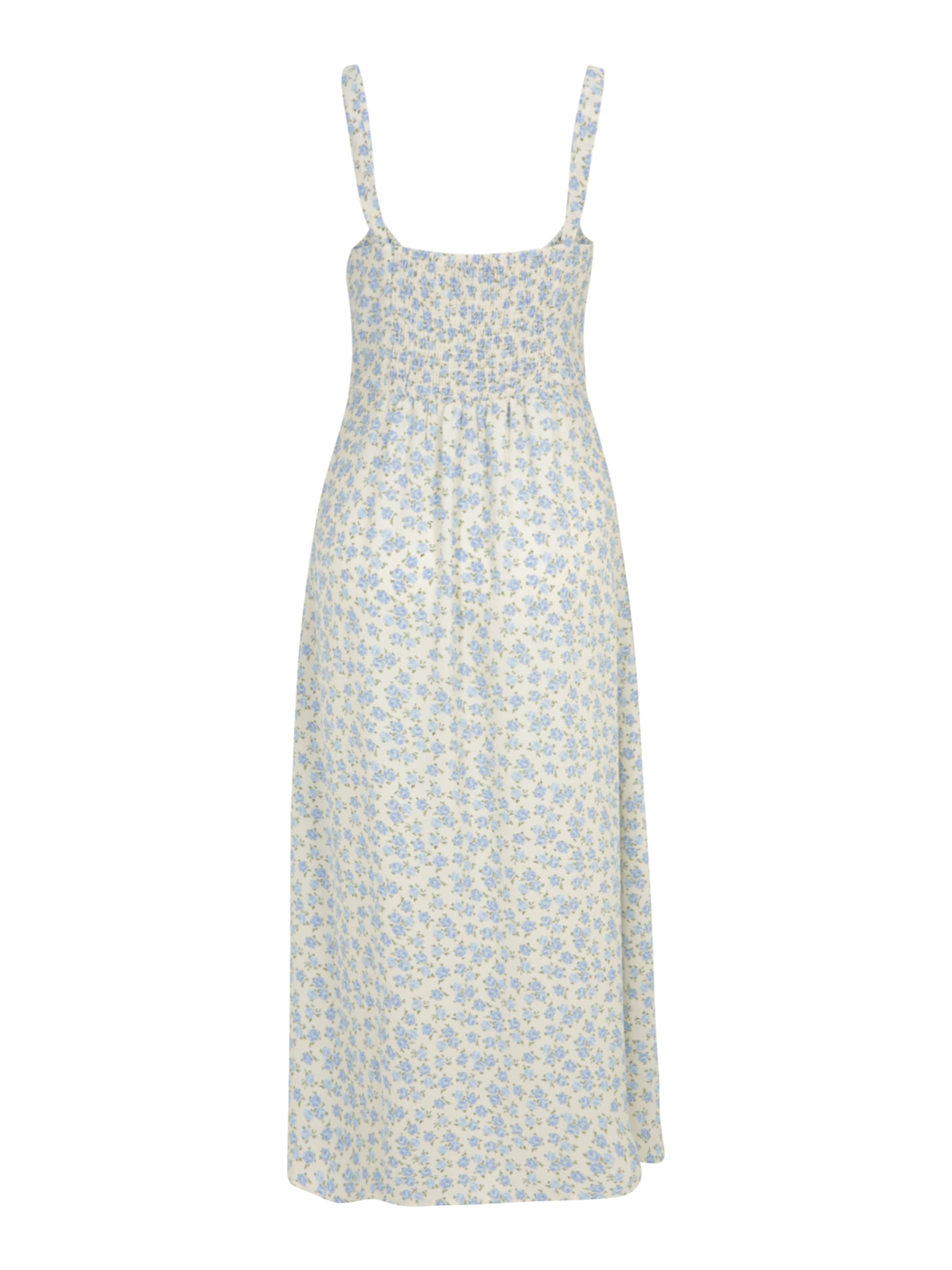 Dorothy Perkins Καλοκαιρινό φόρεμα 'Ditsy' σε μπεζ