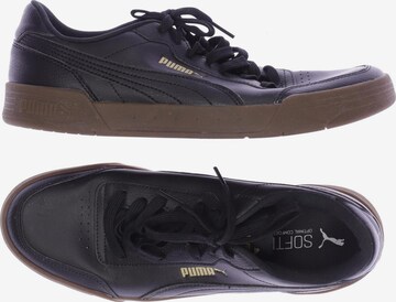 PUMA Sneakers & Trainers in 43 in Black: front