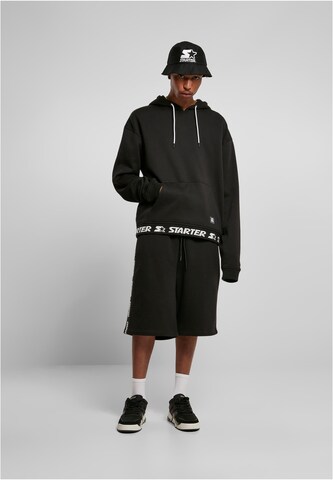 Starter Black Label Sweatshirt in Black