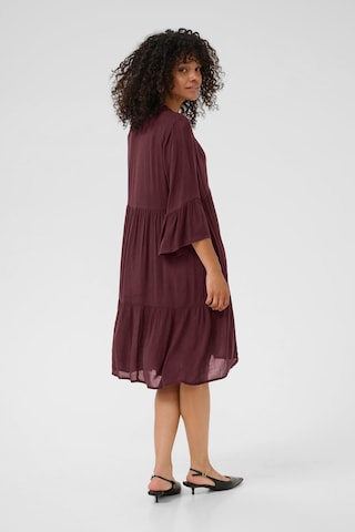 Kaffe Blusenkleid 'Marianah ' in Beige