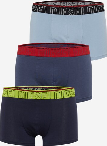 DIESEL Boxer shorts 'Damien' in Blue: front