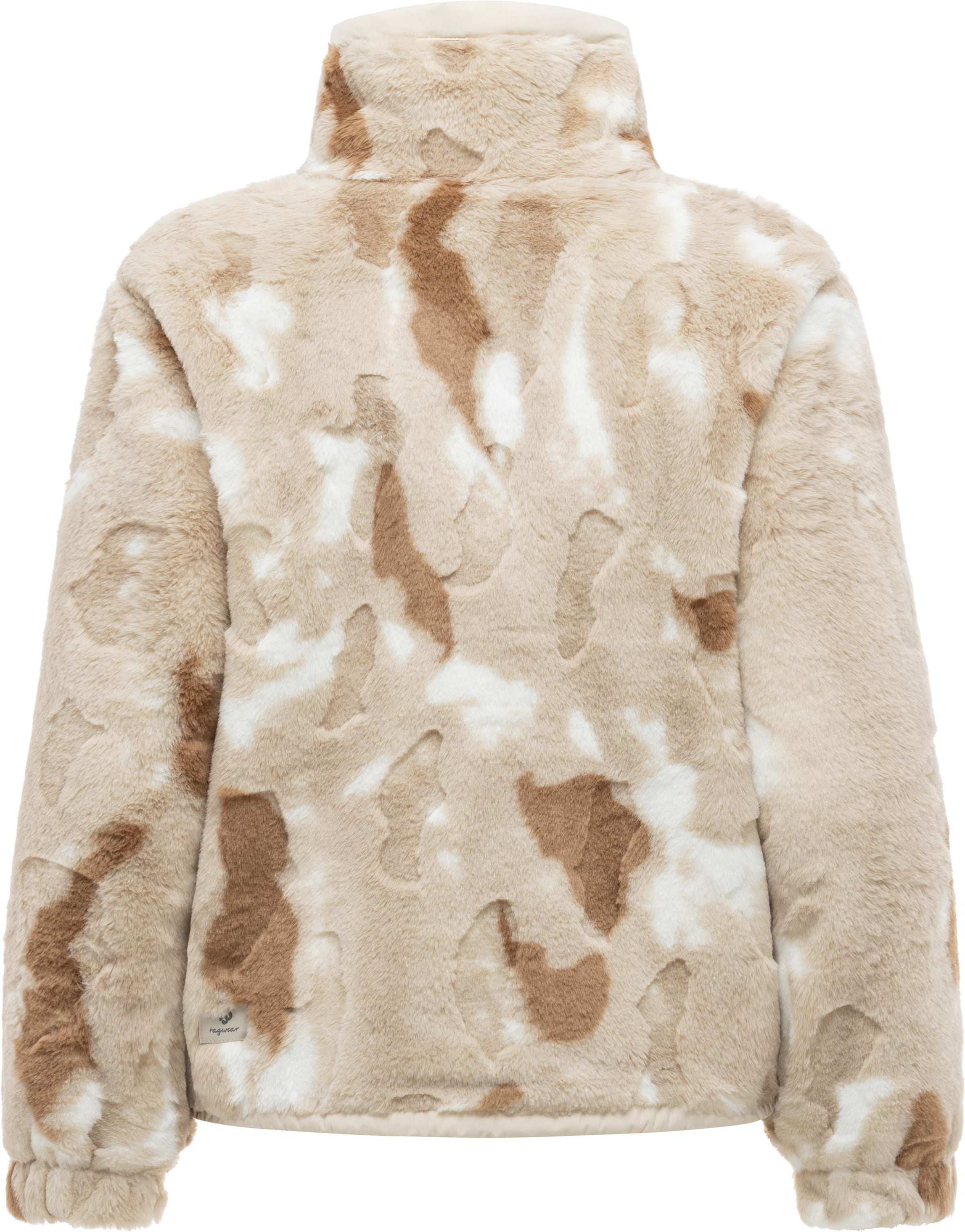 Veste mi-saison 'Nordicka Y' Ragwear en beige