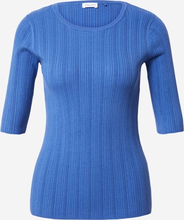 Pull-over GERRY WEBER en bleu : devant