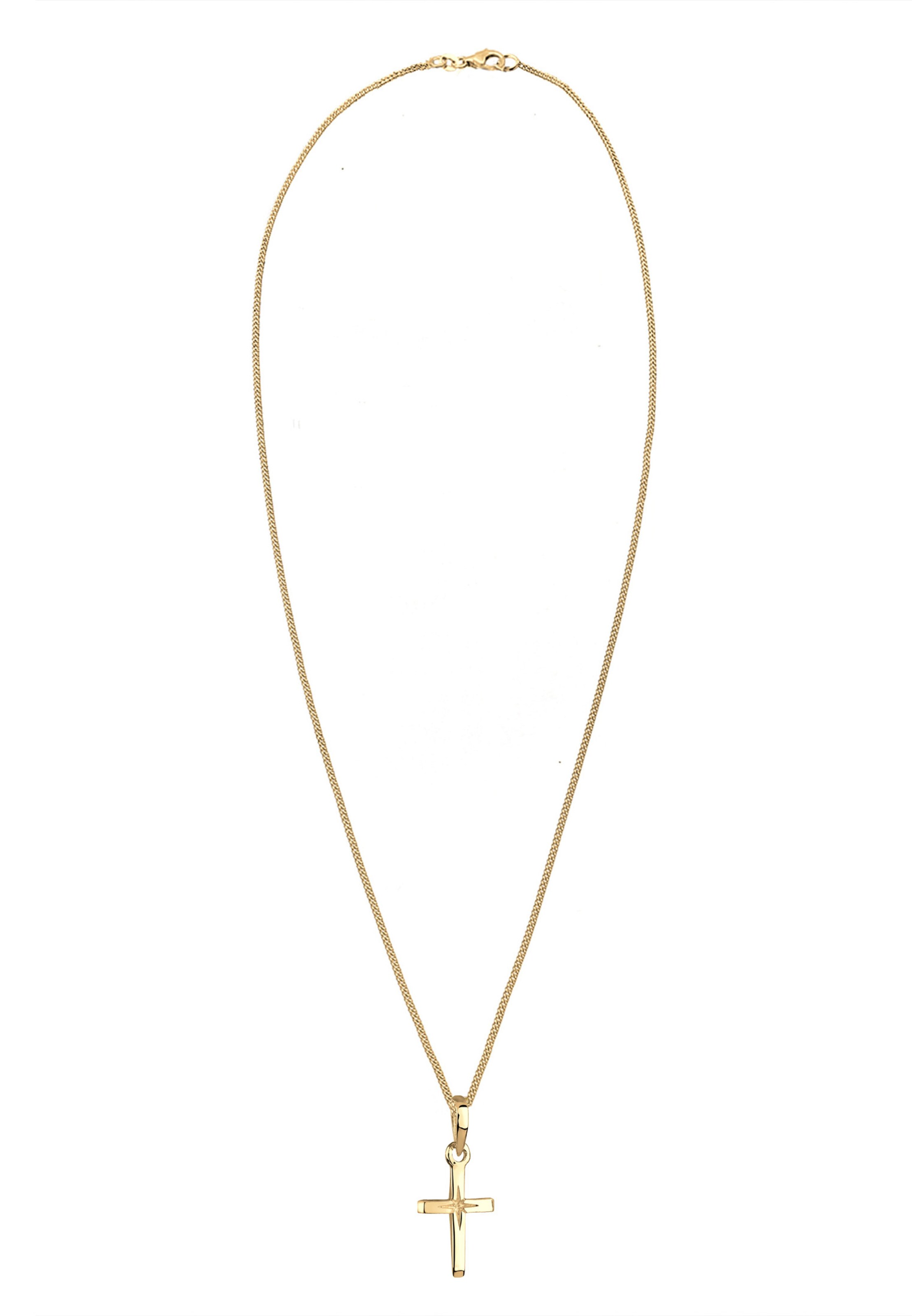 ELLI Lánc - arany: elől