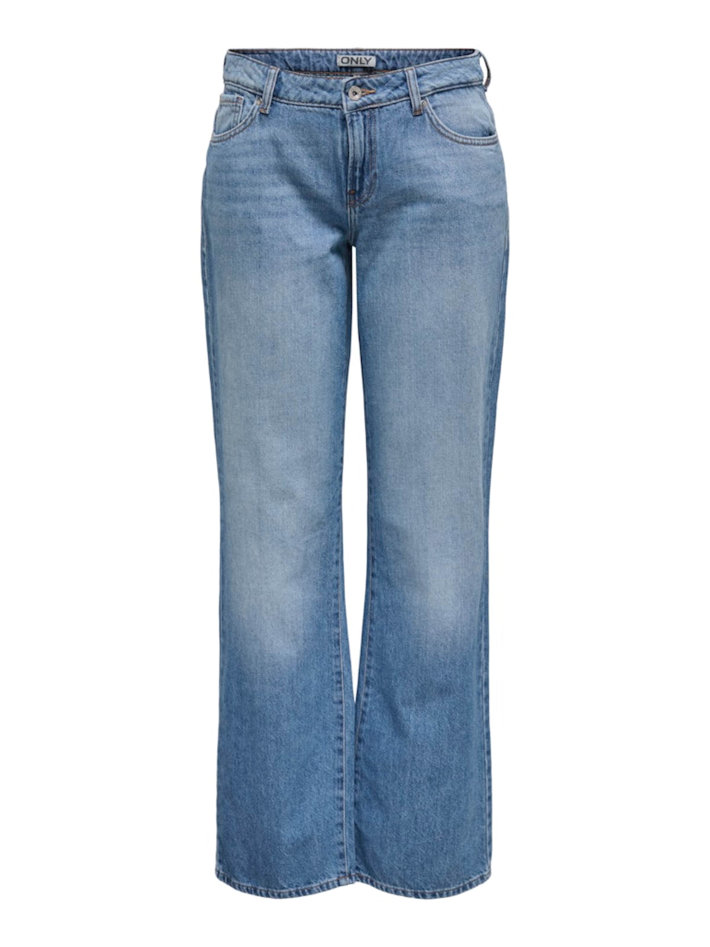 ONLY Loose fit Jeans 'ONLBRITNEY' in Blue: front
