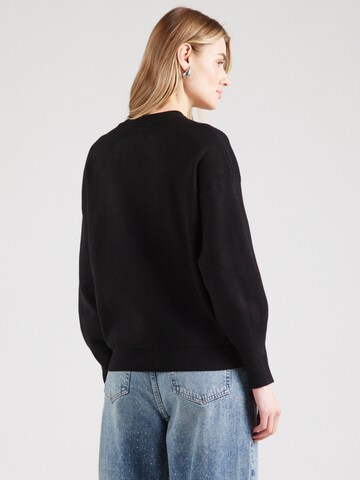 juoda GUESS Megztinis 'KATE'