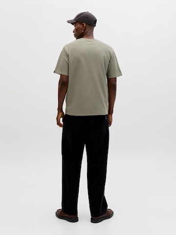 JACK & JONES Тениска 'JJDaytona' в зелено