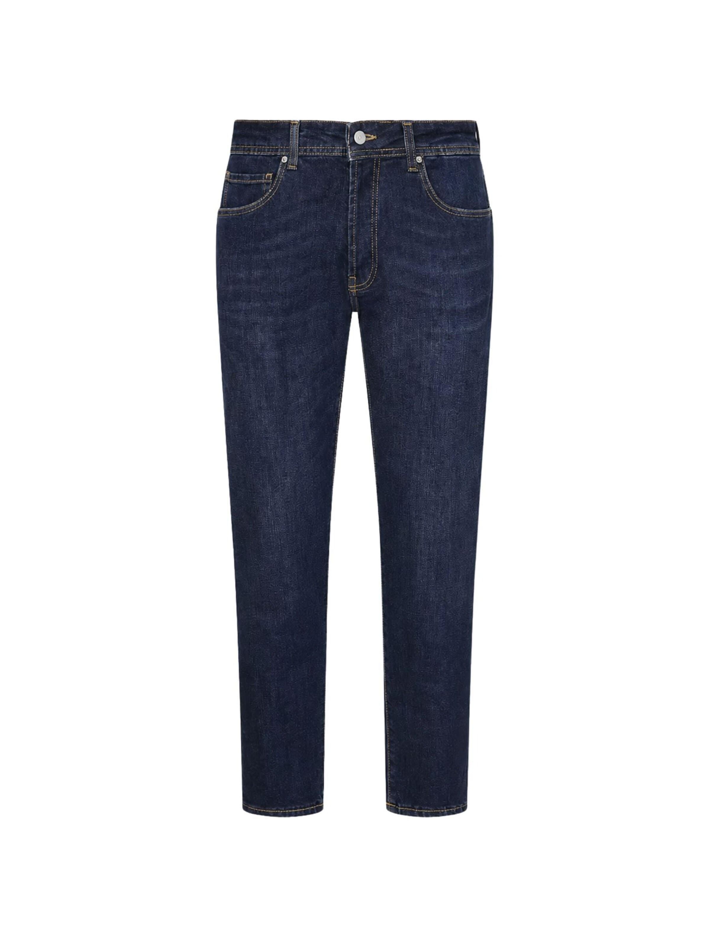 Liu Jo - Vaquero 'LIU JO UOMO JEANS FRED PANTALONE' en azul: frente