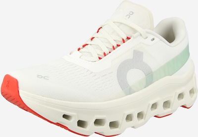 On Běžecká obuv 'Cloudmonster 1' - slonová kost / šedá / mátová, Produkt