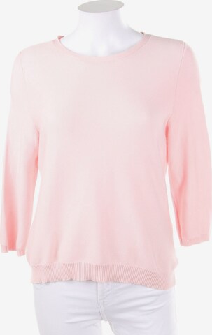 Peter Hahn Pullover S in Pink: predná strana