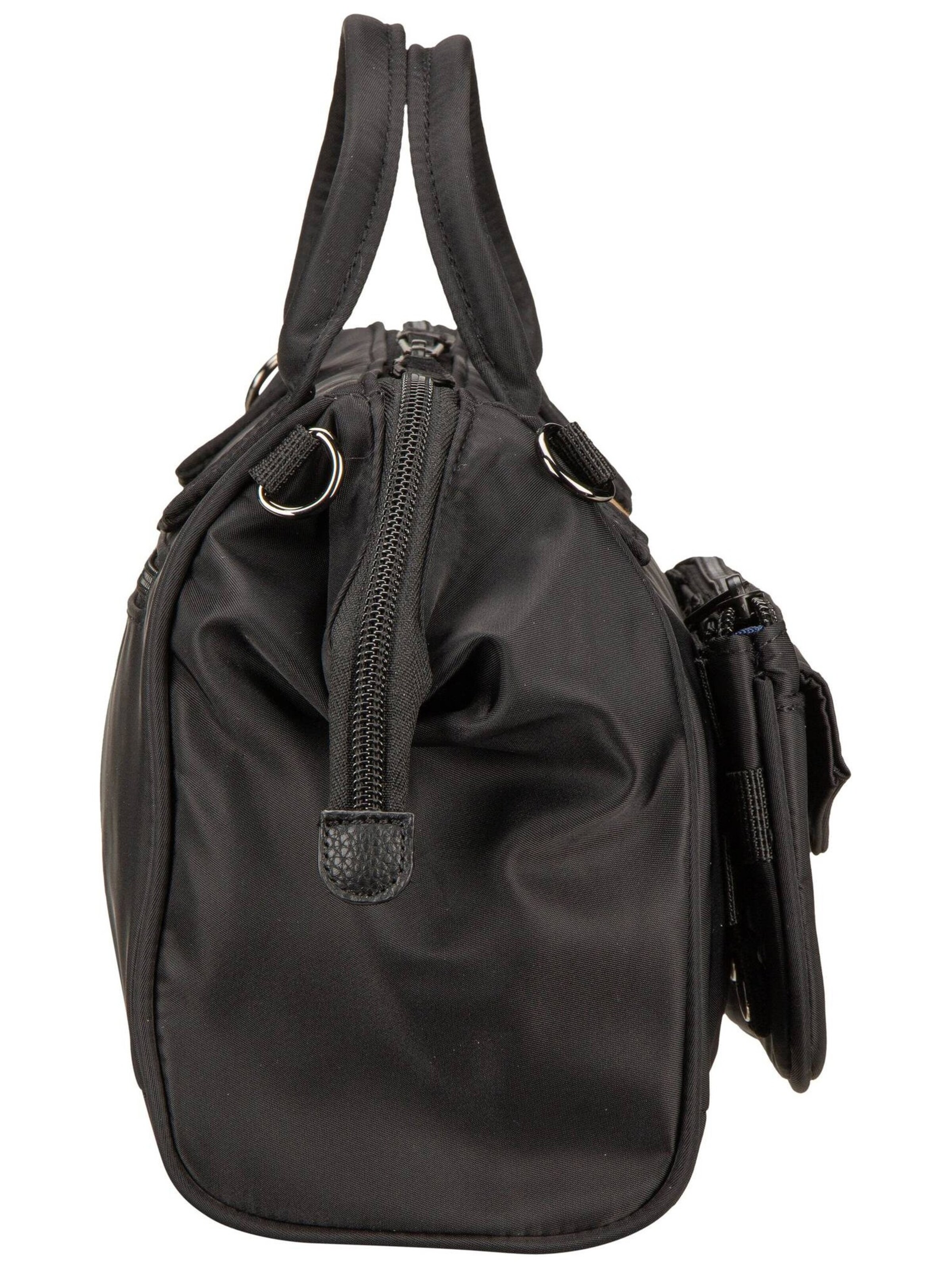 Cabaia Crossbody Bag 'Nara M' in Black