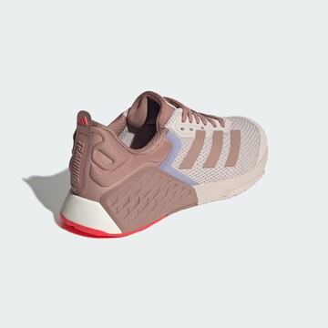 Scarpa sportiva 'Dropset 3' di ADIDAS PERFORMANCE in beige