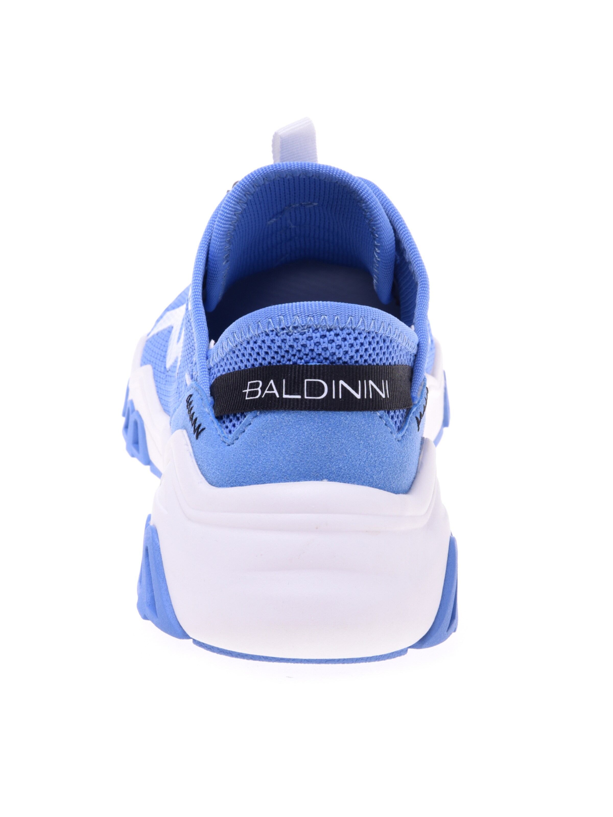 BALDININI Sneakers laag in Blauw