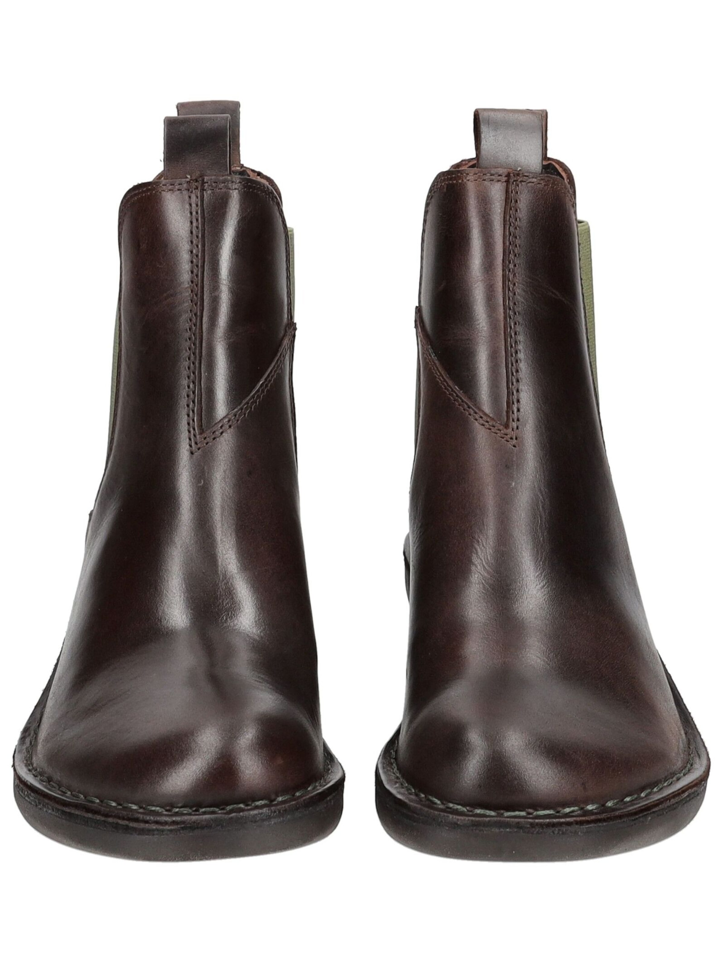 FLY LONDON Chelsea boots in Bruin
