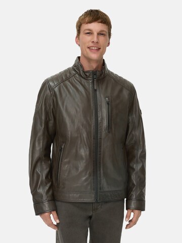 CAMEL ACTIVE Between-Season Jacket in Brown: front