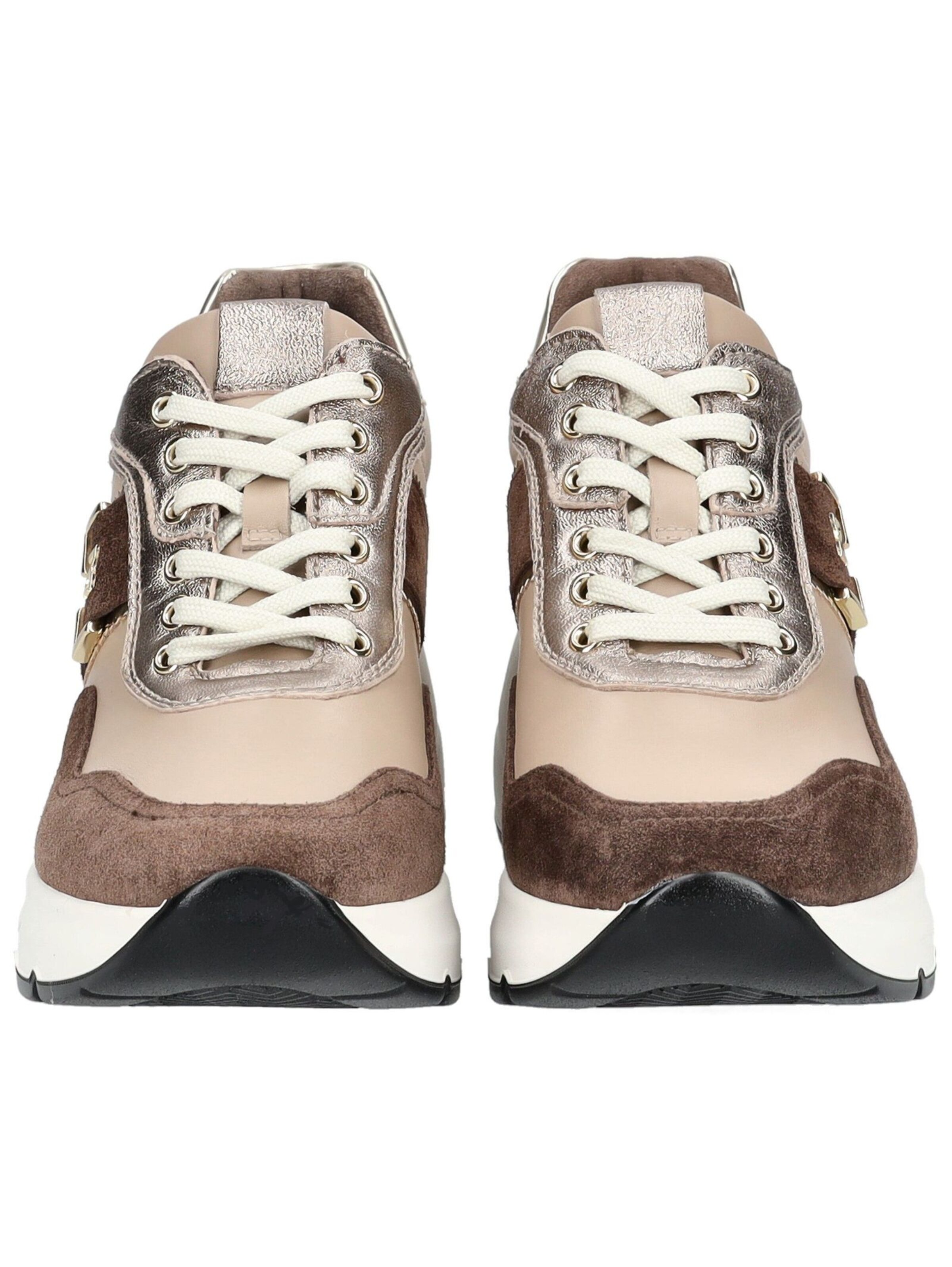 Nero Giardini Sneakers laag in Gemengde kleuren