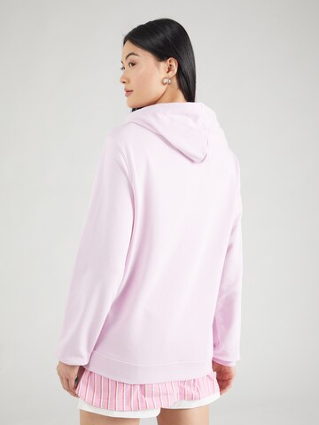 CONVERSE Sweatshirt 'GO-TO' in Purple