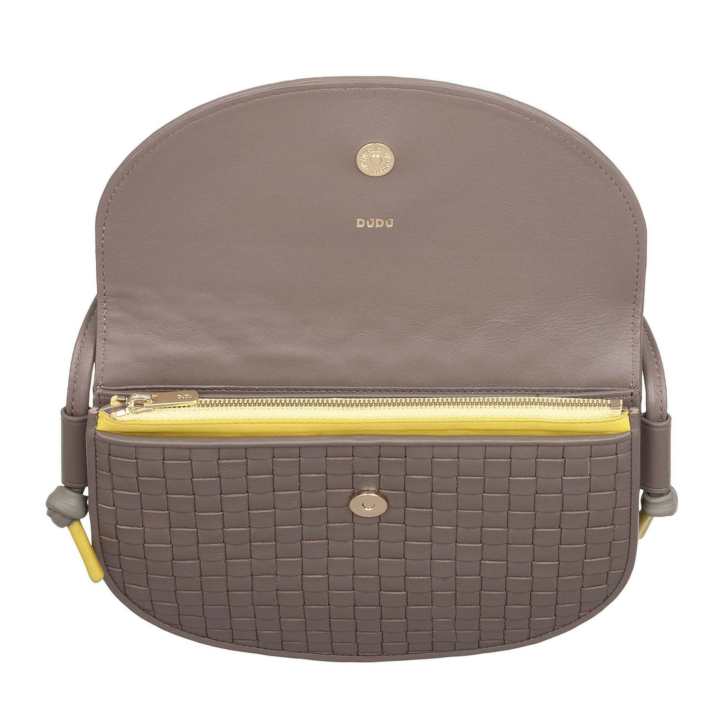 Sac à bandoulière DuDu en beige