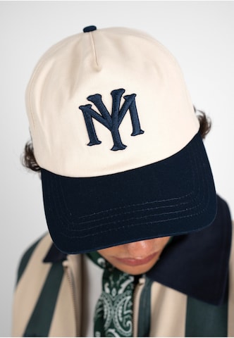 Casquette Prohibited en beige