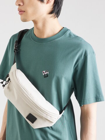 Iriedaily Shirt 'Irietape' in Green