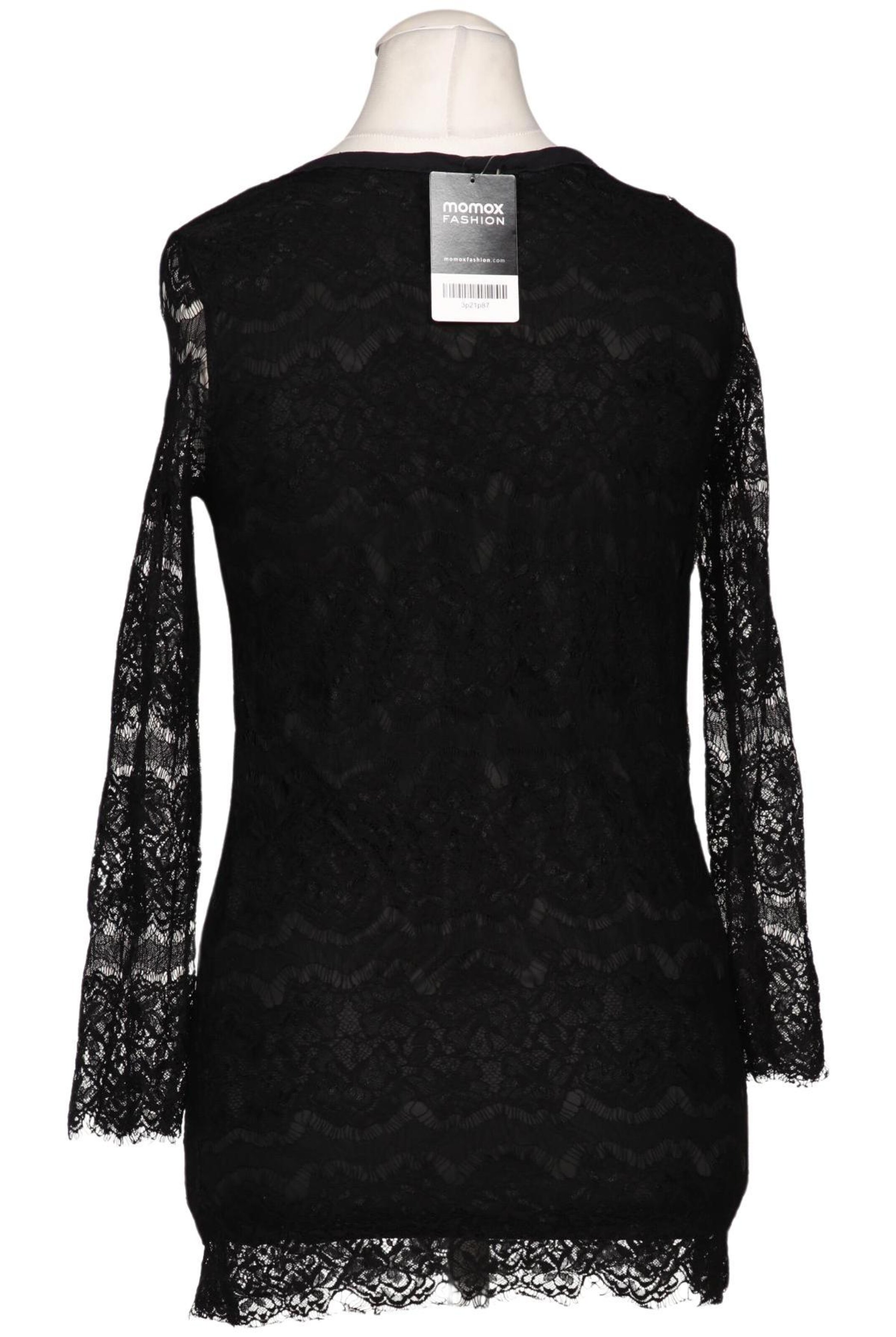 Rich & Royal Blouse & Tunic in M in Black