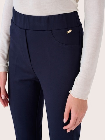 Camomilla Italia Slimfit Broek 'KELLYA' in Blauw