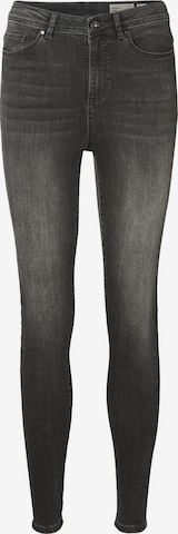 VERO MODA Skinny Jeans 'Sophia' in Grijs: voorkant